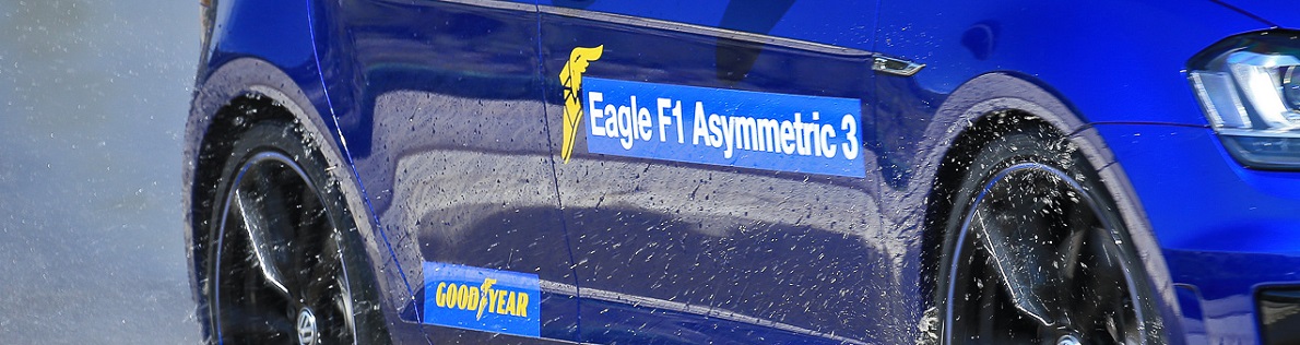 Eagle F1 Asymmetric 3