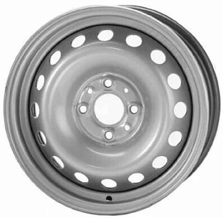 Magnetto Wheels 15003 6x15/4x100 D54.1 ET46 Silver - интернет-магазин "Протектор"