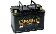 Аккумуляторная батарея AKOM Bravo 74 пр L3 279х175х190 650