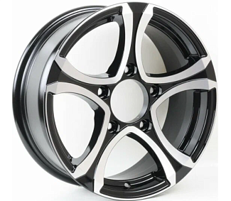 Venti 1610 6.5x16/5x139.7 D98 ET40 BD - интернет-магазин "Протектор"