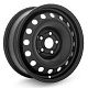 ТЗСК  Chevrolet Aveo  6,0\R15 5*105 ET39  d56,6  Черный-глянец  [15351874.459244.543-20]  Fb max 450