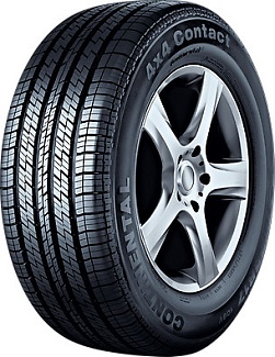  CONTINENTAL 4x4Contact 275/45R19 108V XL FR N0*(2021) - интернет-магазин "Протектор"