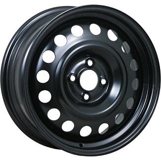 Trebl R-1676 6.5x16/4x100 D60.1 ET37 Black - интернет-магазин "Протектор"
