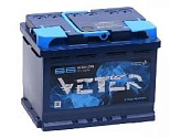 Аккумуляторная батарея VETER 66 пр L2 242x175x190 680