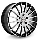 X'trike  X-128  6,5\R16 5*114,3 ET38  d67,1  BK/FP  [15003AX]  Fb max 615 kg