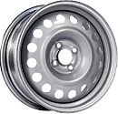 TREBL 5.0/R13 4*98 ET35 d60.1 42B35C Silver
