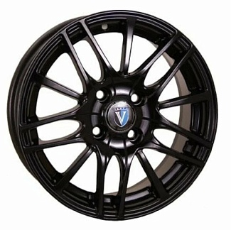Venti 1406 5.5x14/4x98 D58.6 ET35 BL - интернет-магазин "Протектор"