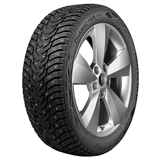  IKONTyres Character Ice 8 205/55R17 95T XL шип - интернет-магазин "Протектор"
