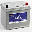 Аккумуляторная батарея SUZUKI 66 обр. бортик D23 232х173х225 560