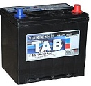 Аккумуляторная батарея TAB Polar JIS MF 60 обр D23 230х173х200/220 нижнее крепление