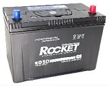 Аккумуляторная батарея Rocket SMF Asia 100 обр D31 305х173х225 830