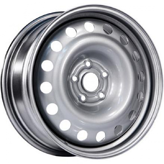 Trebl X40958 6.5x17/5x114.3 D54.1 ET45 Silver - интернет-магазин "Протектор"
