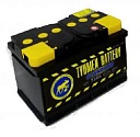 Аккумуляторная батарея Тюмень BATTERY STANDARD 72 обр. низкий LB3 278x175x175 640