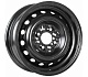 Magnetto Wheels 5x13/4x98 ET29 D60.1 13000 Black