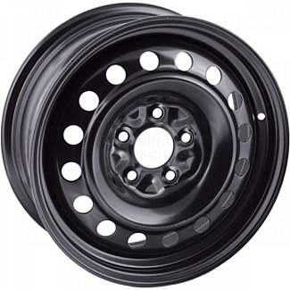 Trebl X40028 5x14/5x100 D57.1 ET40 black - интернет-магазин "Протектор"
