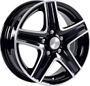 Скад Магнум 5.5x14/4x100 D67.1 ET38 Алмаз