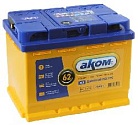 Аккумуляторная батарея AKOM EFB 62 пр L2 242х175х190 620