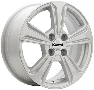 Carwel Диво 1502 6.0x15/4x100 D54.1 ET46 SLT - интернет-магазин "Протектор"