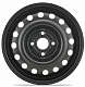 Trebl 5155T 5.0x14/4x100 D54.1 ET45 Black