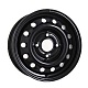 Trebl 53A45R 5.5x14/4x100 D54.1 ET45 Black