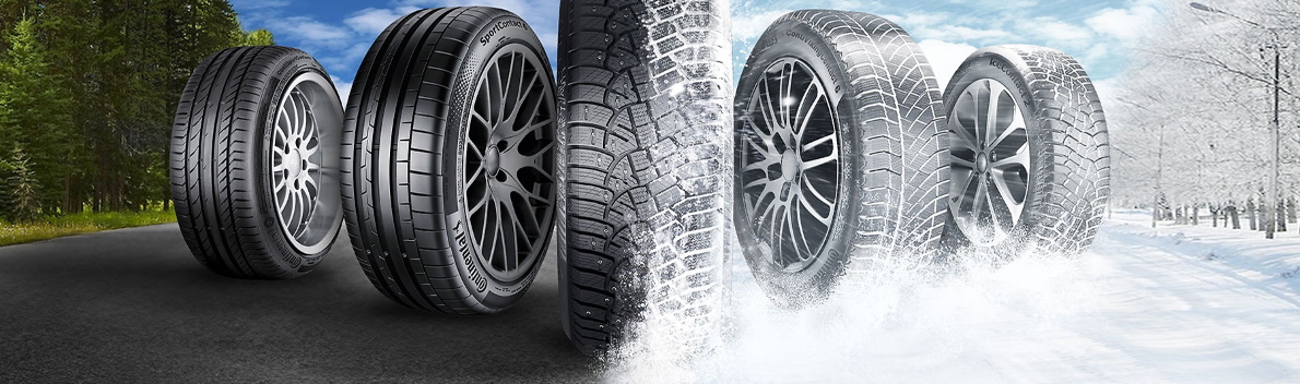 Почему опасно ездить летом на зимних шинах?