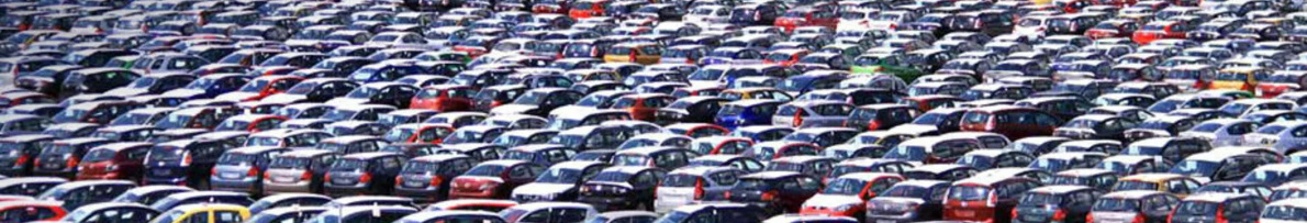 Названы три самых популярных автомобиля с пробегом в России