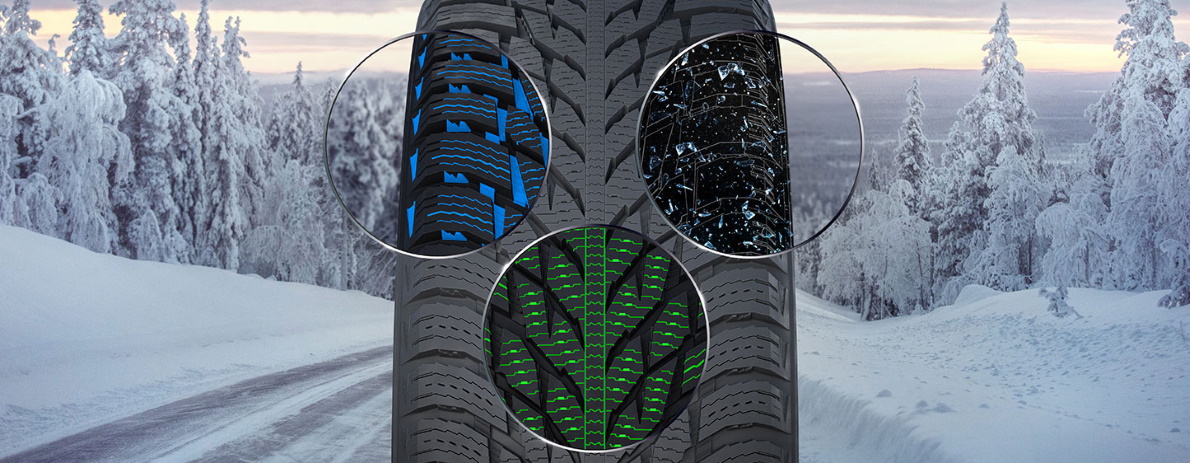 Nokian Hakkapeliitta R3