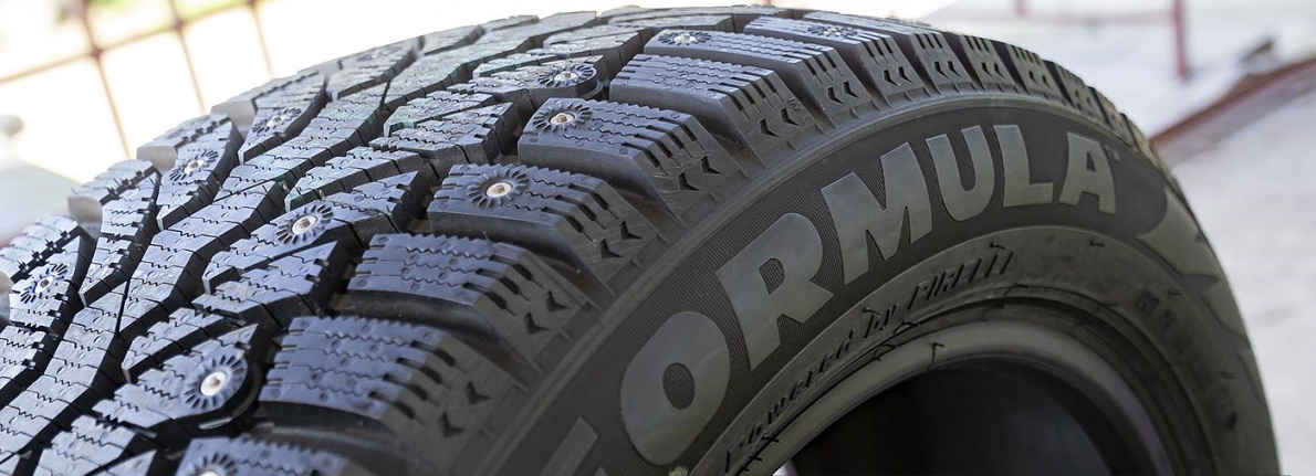 Pirelli Formula Ice