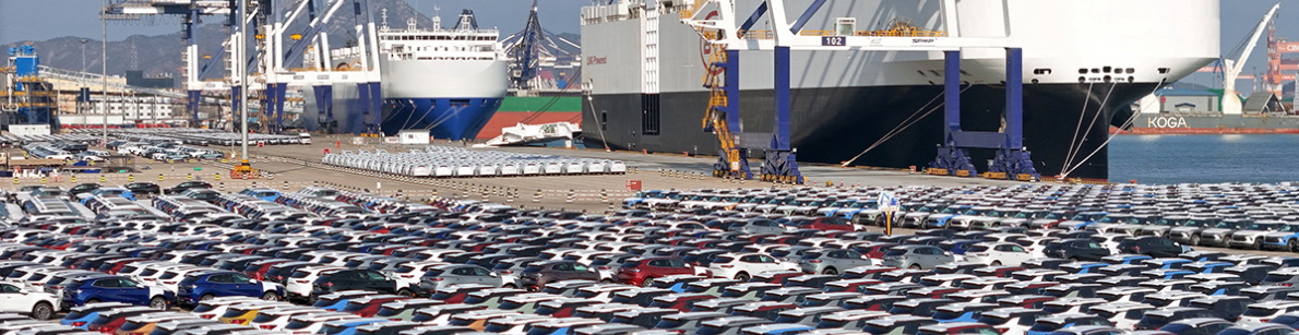 Ввоз автомобилей в Приморье стал рекордным за два месяца