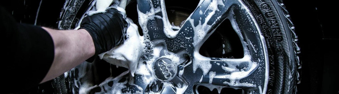 Эксплуатация литых дисков и уход за ними