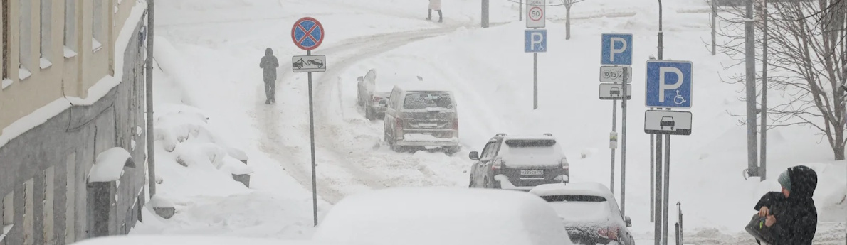 Автоэксперт дал советы по защите машины в мороз
