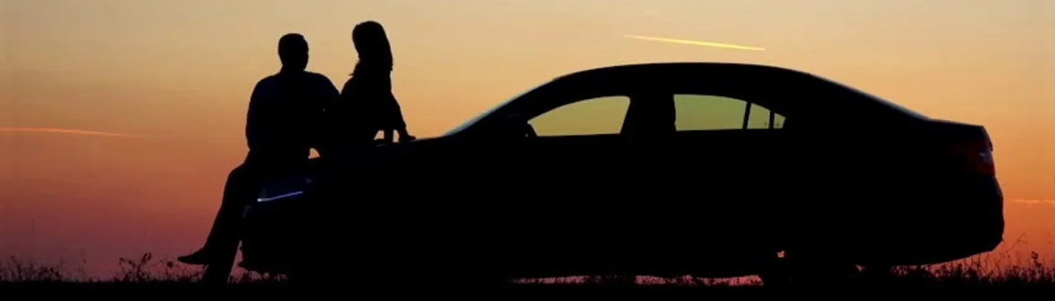 Романтика на колесах: выяснили, как автомобиль влияет на первое впечатление