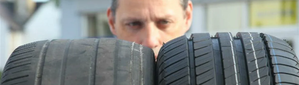 "Лысая" или нет? Как определить допустимый износ шин?