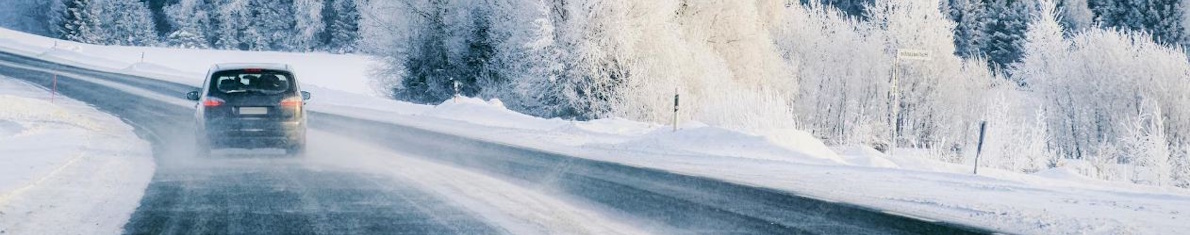 Как безопасно ездить на машине в снегопад: простые правила