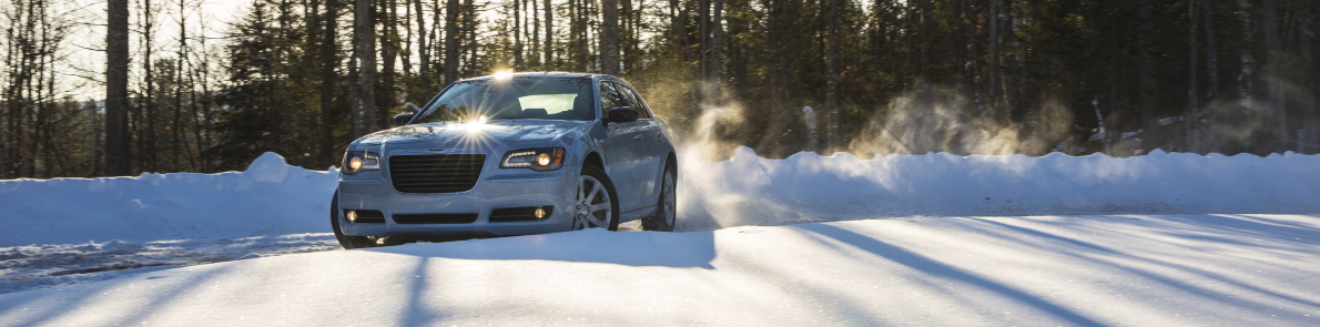 Правила, которые спасут водителя зимой