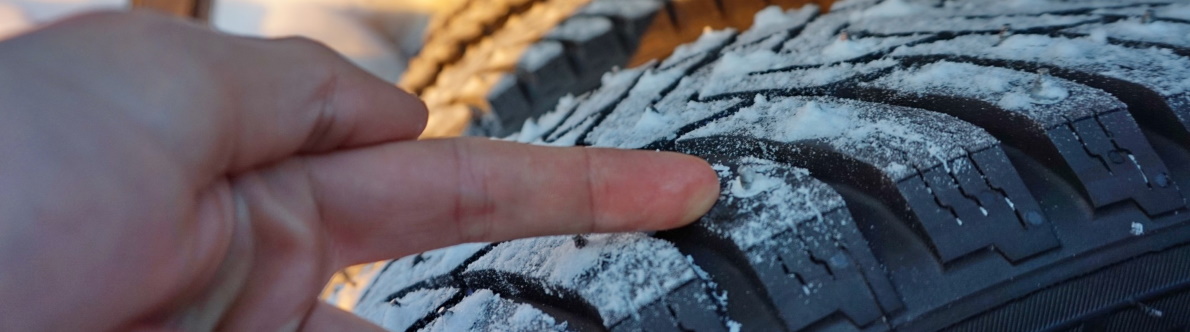 Чем отличается состав резиновой смеси в зимних шинах?