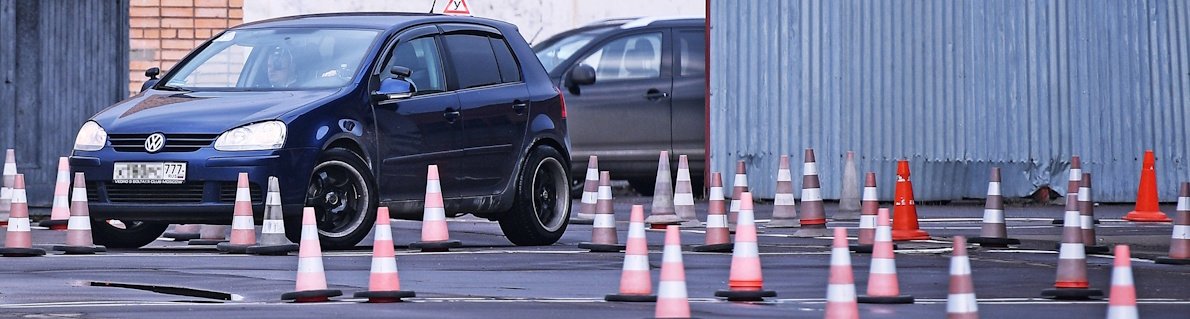 Экзамен на права в ГАИ по-новому: бан за списывание, пересдача практики