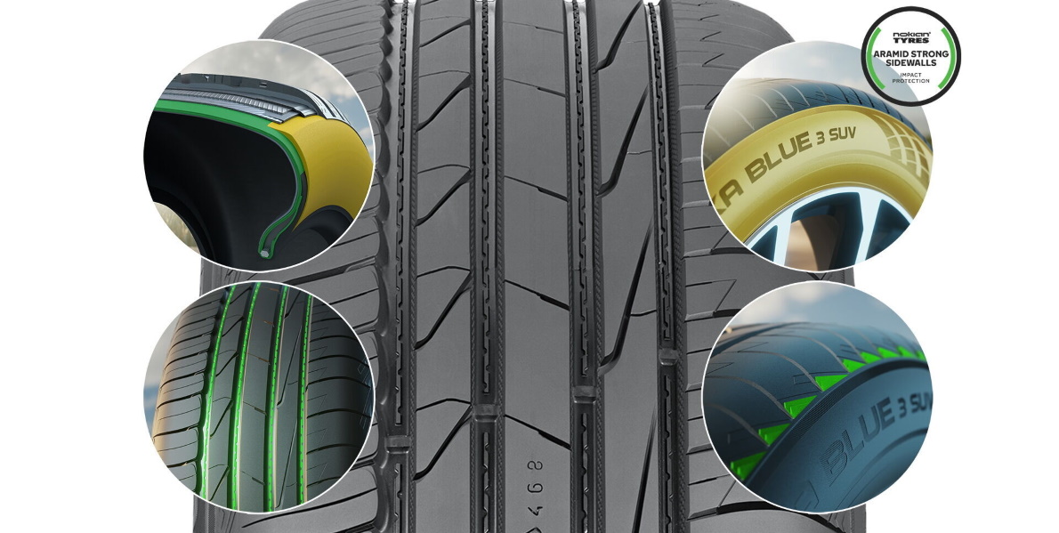Nokian Hakka Blue 3
