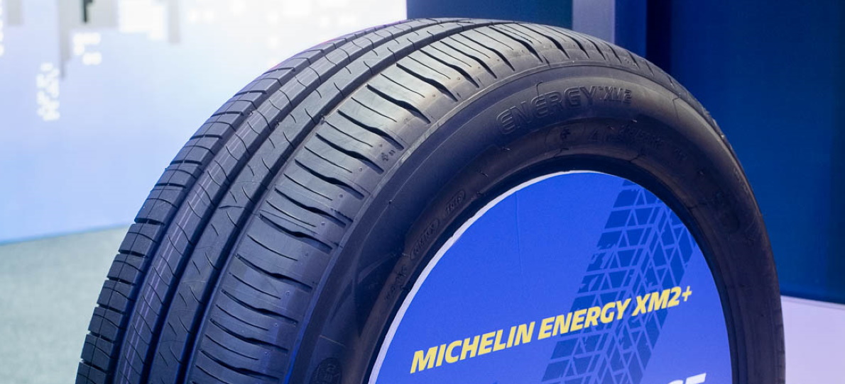 Michelin Energy XM2+
