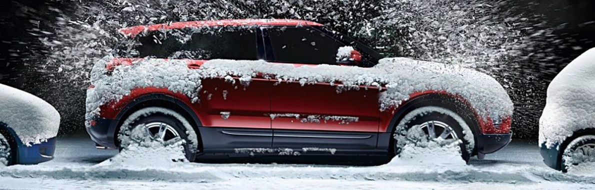 Как правильно мыть автомобиль зимой?