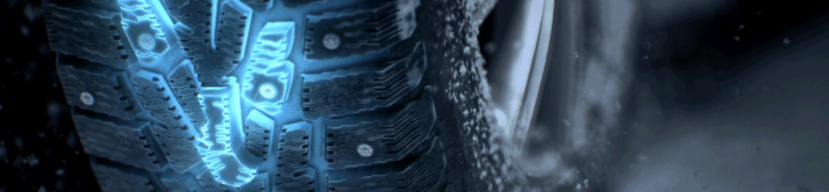 Правила обкатки шипов в зимних шинах