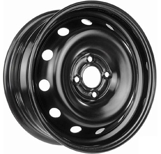 Magnetto Wheels 15001 6x15/4x100 D60.1 ET50 Bl - интернет-магазин "Протектор"