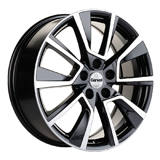 Carwel Чаны 1802 7.0x18/5x114,3 D67.1 ET38 ABT - интернет-магазин "Протектор"