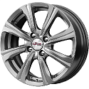 iFree Апероль 6x15/4x100 D60.1 ET45 Хай вэй