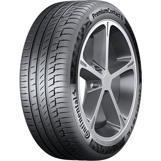  CONTINENTAL PremiumContact 6 235/45R20 100W XL FR - интернет-магазин "Протектор"