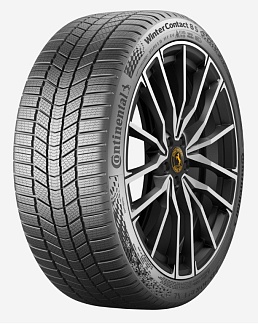  CONTINENTAL WinterContact 8S 275/40R21 107V XL FR - интернет-магазин "Протектор"