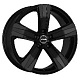 MAK Stone 5 3 6,5x16 5/160 ET60 d-65,1 Gloss Black (F65605T3GB60TG)