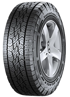  Gislaved TerraControl ATR 235/70 R16 106H FR - интернет-магазин "Протектор"