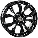 RST R106 (Duster,Kaptur) 6,5x16 5/114,3 ET50 d-66,1 BL
