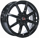Alcasta M63 6.0/R15 4*100 ET40 d60.1 Black